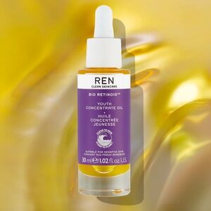Ren clean skincare bio retinoid youth concentrate oil
